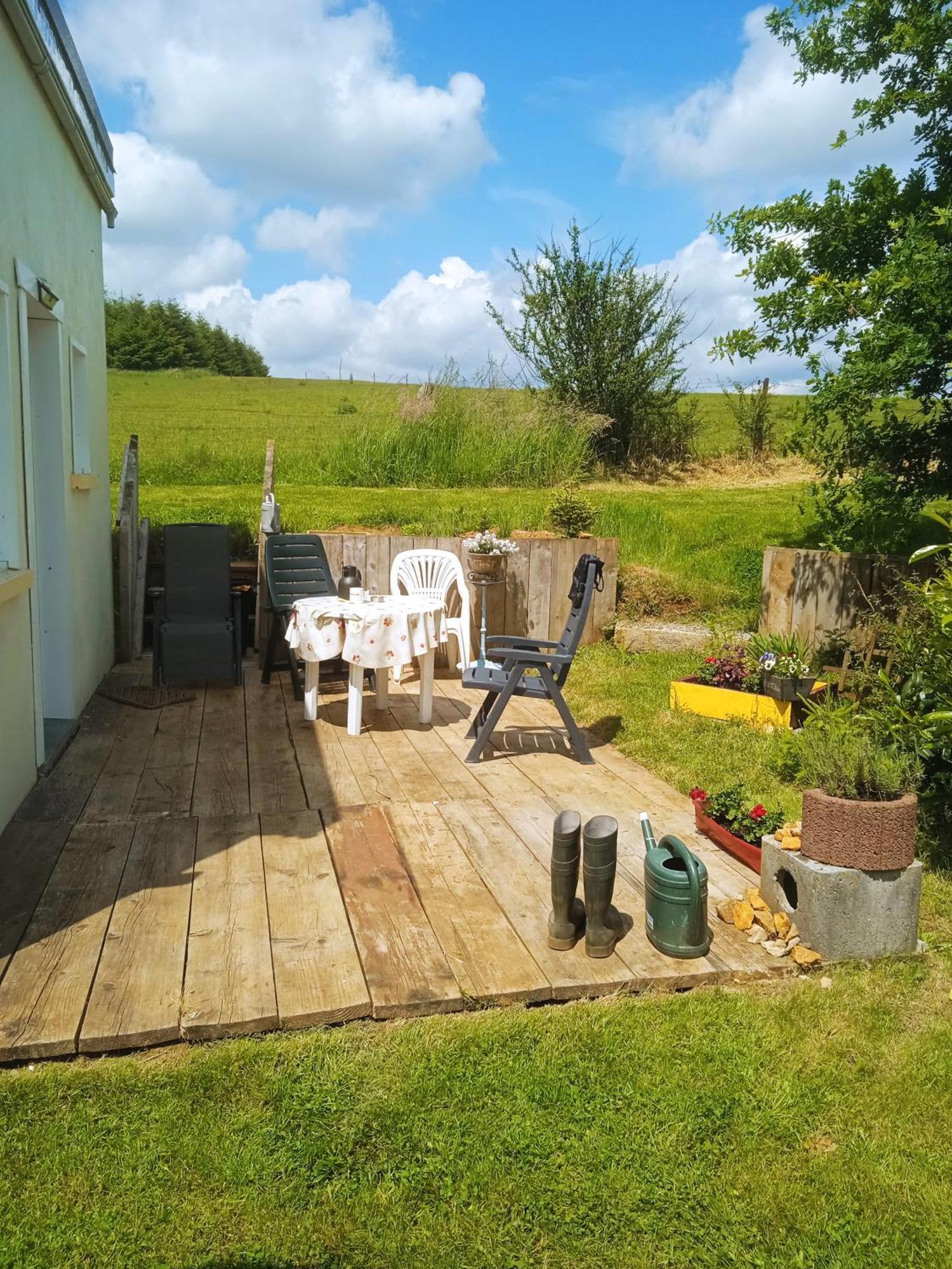Het Huistje Len & Filip Holiday home Matton-et-Clemency